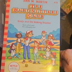 The Babysitters Club. Kristy And The Walking Disaster. Buy 1 Book Listing, Get 1